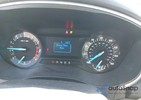 2015 Ford Fusion S from USA, damaged, VIN 1FA6P0G72F5117041